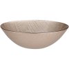 Sklenená misa Champagne (fi) 15 cm