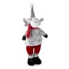 VIANOČNÁ FIGÚRKA REINDEER 54 CM VIACFAREBNÁ