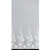 ZÁCLONA NA PÁSKE EVA MINGE JULIA 350X270 CM VZOROVANÁ