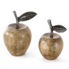 DEKORAČNÁ SOŠKA APPLE SADA 2KS 8X14 CM VIACFAREBNÁ