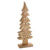DEKORAČNÁ SOŠKA WOOD2 SADA 2KS 20X51 CM HNEDÁ