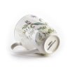 Porcelánový hrnček Faccia Verde 400 ml