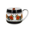 Porcelánový hrnček Etno 430 ml