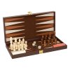 Set na šach a backgammon Double