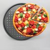 Plech na pizzu Simple, (fi) 33 cm