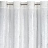 ZATEMŇOVACÍ ZÁVES NA KRÚŽKOCH RENIA 140X250 CM VZOROVANÁ