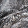 ZATEMŇOVACÍ ZÁVES NA KRÚŽKOCH ESTER 140X250 CM VZOROVANÁ