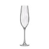 BOHEMIA COLUMBA OPTIC POHÁR NA ŠAMPANSKÉ 260ML SADA 2KS