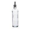 Sklenená fľaša na olivový olej Basic 500 ml