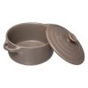 Keramický hrniec Mini Taupe, (fi) 13 cm