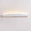 Nástenné LED svietidlo Jorun 60, 1x LED 8w, 3000k, w