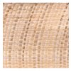 Závesné svietidlo Rattan, 1x ratanové tienidlo, (fi 40cm), w