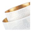 Závesné svietidlo Asti, 1x biele PVC tienidlo, (fi 35cm), g, w