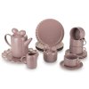 Čajový/kávový set Sofia Pink
