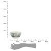 Porcelánová miska na polievku Ashley5 480 ml