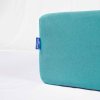 DETSKÉ JERSEY PRESTIERADLO 010 60X120 CM TYRKYSOVÉ