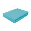 DETSKÉ JERSEY PRESTIERADLO 010 60X120 CM TYRKYSOVÉ