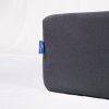 DETSKÉ JERSEY PRESTIERADLO 041 80X160 CM TMAVOSIVÉ