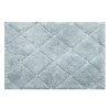 PREDLOŽKA DO KÚPEĽNE CHIC2 50X70 CM STRIEBORNÁ