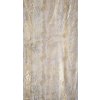 ZATEMŇOVACÍ ZÁVES NA KRÚŽKOCH SOFI 135X250 CM VZOROVANÁ