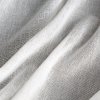 ZÁVES NA KRÚŽKOCH VESTA 140X250 CM BIELA