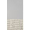 ZÁVES NA KRÚŽKOCH EVA MINGE ROSES2 140X250 CM KRÉMOVÁ