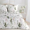 RENFORCÉ OBLIEČKY VANESS 200X220 CM, 2 KS 70X80 CM LISTY