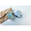 Porcelánový hrnček Lotta Blue 470 ml