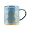Porcelánový hrnček Lotta Blue 470 ml