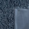 CHLPATÁ DEKA ADORE 130X170 CM TMAVOMODRÁ