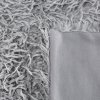 CHLPATÁ DEKA ADORE 130X170 CM STRIEBORNÁ