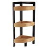3664323181357 regal narozny z 3 polkami black bamboo