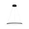 Závesné LED svietidlo Orion, 1x LED 22w, 3000k, b