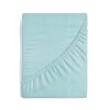 JERSEY PRESTIERADLO 220X240 CM, VÝŠKA 30 CM MENTOLOVÉ