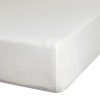 JERSEY PRESTIERADLO 220X240 CM, VÝŠKA 30 CM KRÉMOVÉ