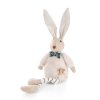 VEĽKONOČNÁ FIGÚRKA BUNNY2 13X42 CM VIACFAREBNÁ
