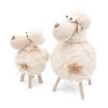 VEĽKONOČNÁ FIGÚRKA SHEEP 17X32 CM VIACFAREBNÁ