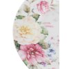 Porcelánový dezertný tanier Delicate Flowers, (fi) 19 cm, kvety