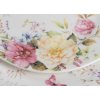 Porcelánový dezertný tanier Delicate Flowers, (fi) 19 cm, kvety