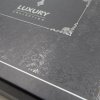 SATÉNOVÉ OBLIEČKY VALINOR 200X220 CM, 2 KS 70X80 CM SIVÉ