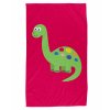 DETSKÝ FROTÉ UTERÁK ANIMALS 30X50 CM VZOROVANÁ