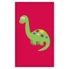 DETSKÝ FROTÉ UTERÁK ANIMALS 30X50 CM VZOROVANÁ