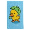 DETSKÝ FROTÉ UTERÁK ANIMALS 30X50 CM VZOROVANÁ