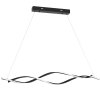 Závesné LED svietidlo Grant, 2x LED 38w, 4000k, b