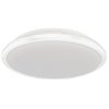 Stropné LED svietidlo Terma, 1x LED 18w, 4000k, w