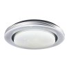 Stropné LED svietidlo Kelly, 1x LED 48w, 3000-6000k, b/s, s ovládačom
