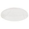 Stropné LED svietidlo Allister, 1x LED 50w, 3000-6000k, w, s ovládačom