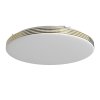 Stropné LED svietidlo Bever, 1x LED 16w, 4000k, g