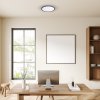 Stropné LED svietidlo Maq, 1x LED 32w, 3000-6500k, b