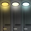 Stropné LED svietidlo Maq, 1x LED 50w, 3000-6500k, b